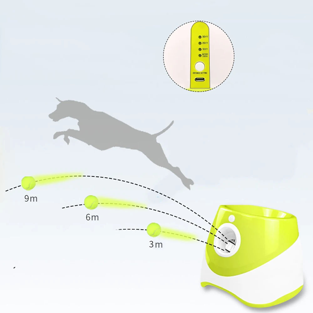 Adjustable Launch Angles