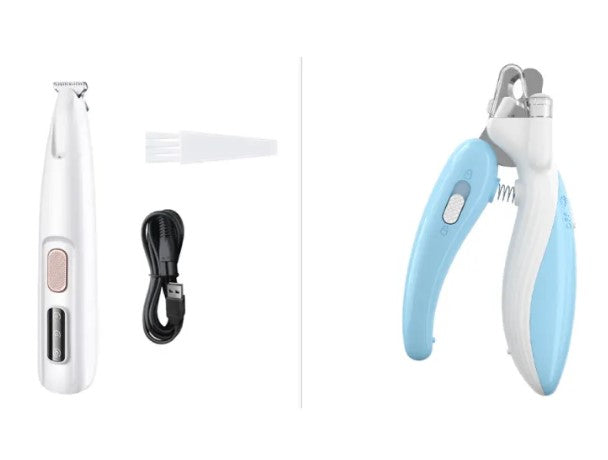 Why choose this grooming solution?